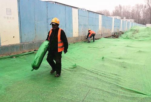 施工安全環(huán)保月在行動(dòng) 延慶多部門聯(lián)合執(zhí)法，力促綠色施工與環(huán)保工程管理水平雙提升