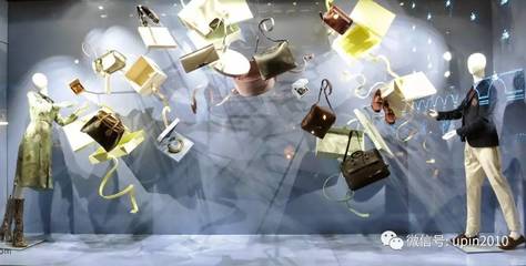 【全球櫥窗】帶你領(lǐng)略最全的殿堂級(jí)的Gucci古馳櫥窗